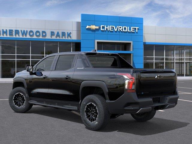 chevrolet Silverado EV 2026 - 3
