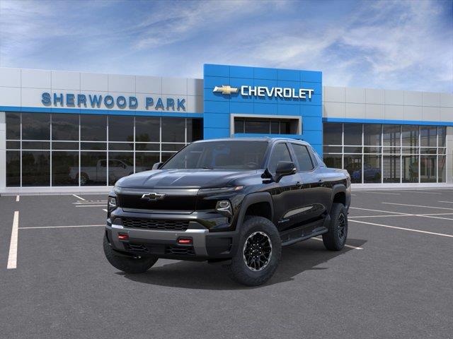 chevrolet Silverado EV 2026 - 8