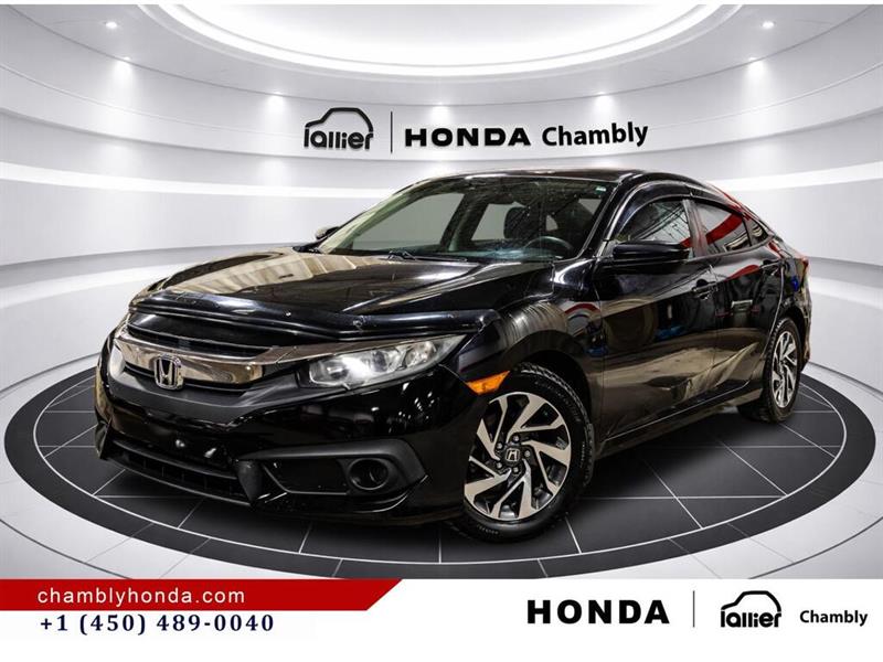 honda Civic 2018