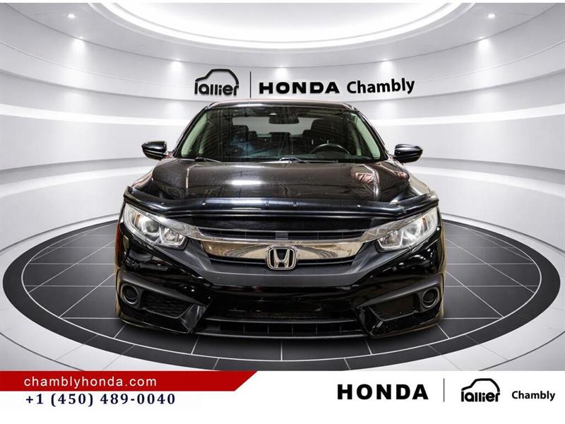 honda Civic 2018 - 2
