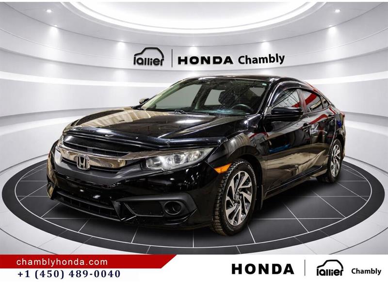 honda Civic 2018 - 3