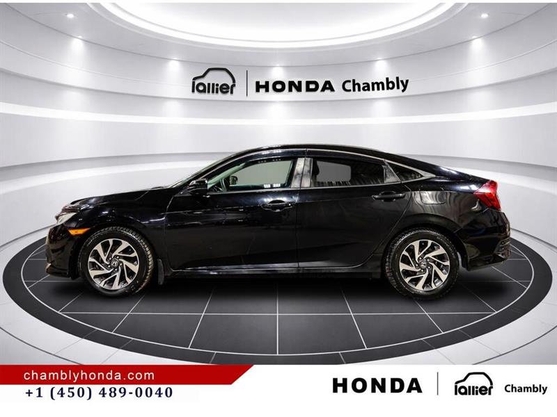 honda Civic 2018 - 4