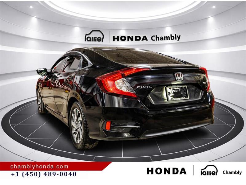 honda Civic 2018 - 5