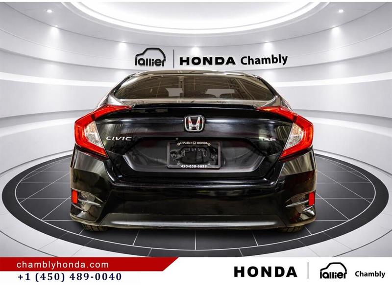 honda Civic 2018 - 6