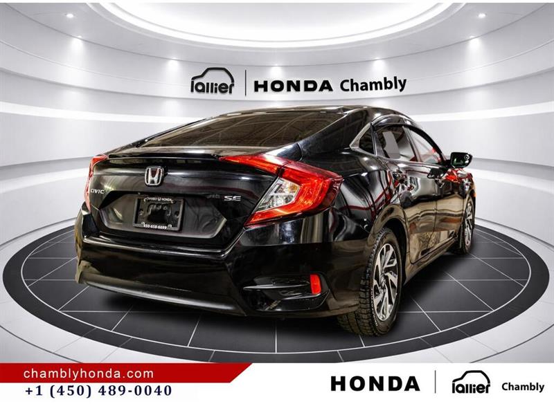 honda Civic 2018 - 7