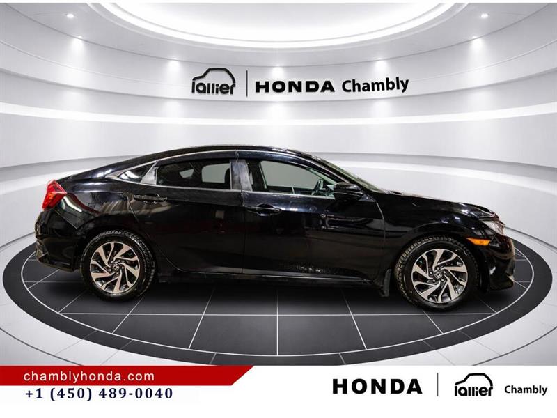 honda Civic 2018 - 8
