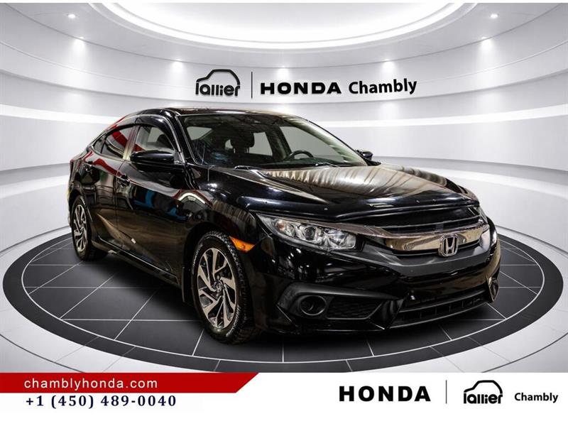 honda Civic 2018 - 9