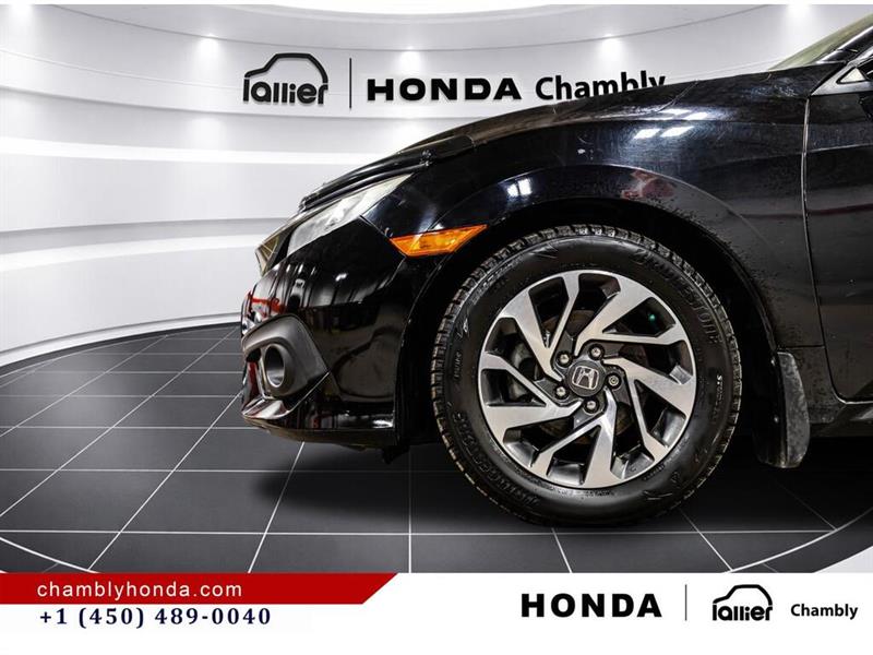 honda Civic 2018 - 10