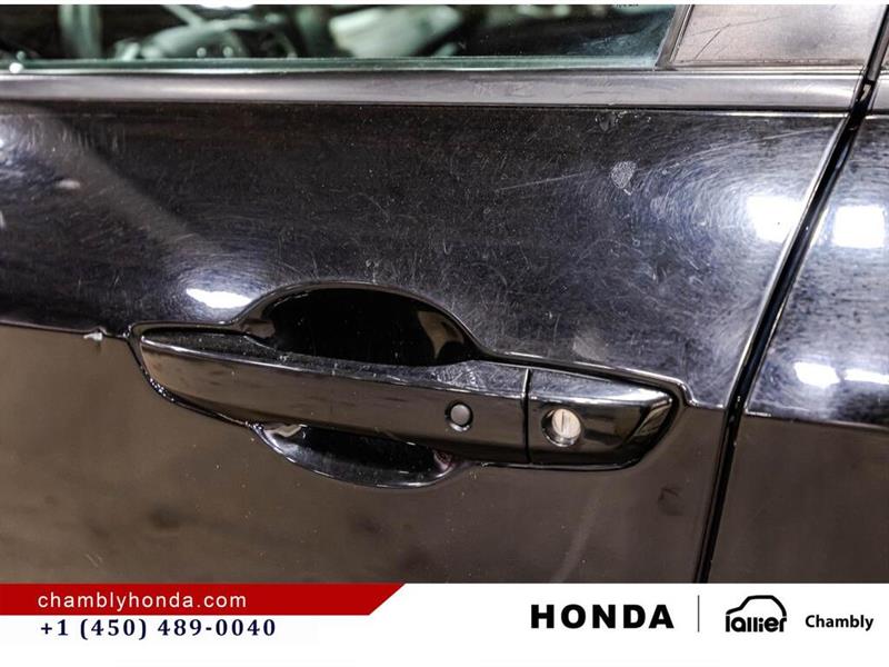honda Civic 2018 - 11