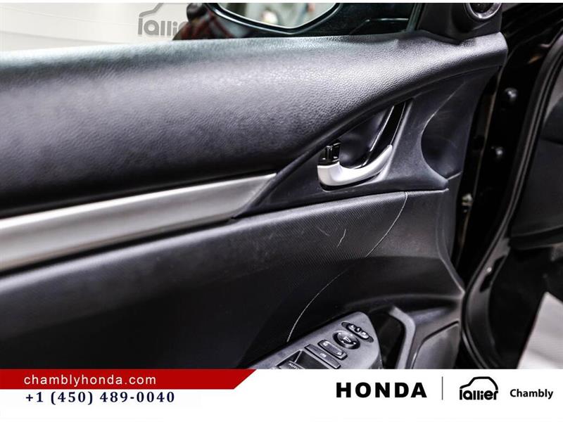 honda Civic 2018 - 12