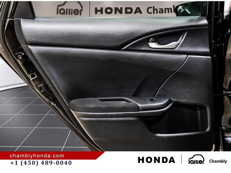 honda Civic 2018 - 13