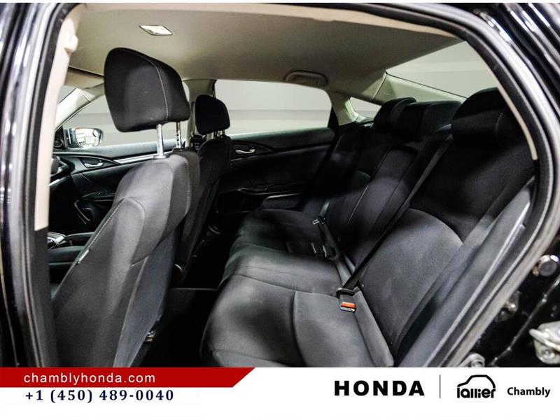 honda Civic 2018 - 14