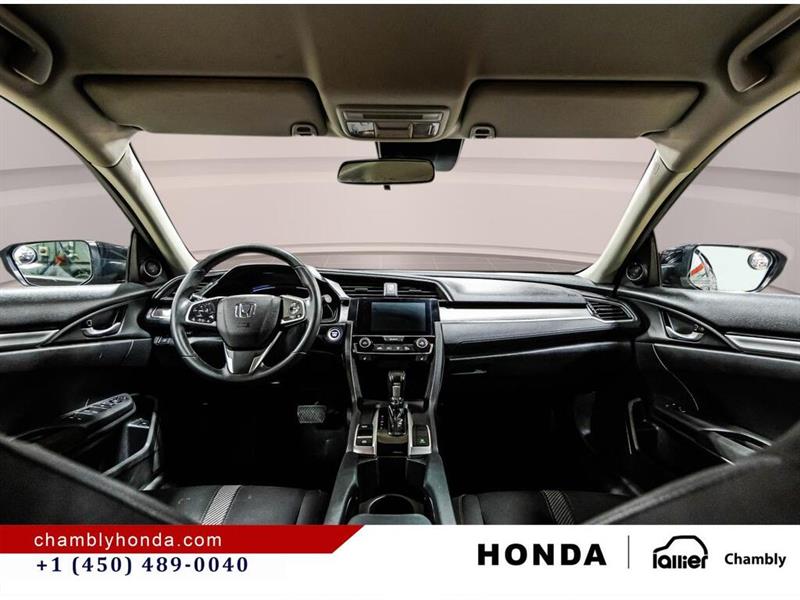 honda Civic 2018 - 15