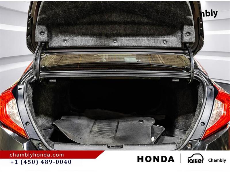 honda Civic 2018 - 16