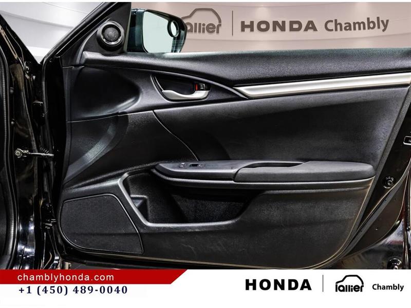 honda Civic 2018 - 17