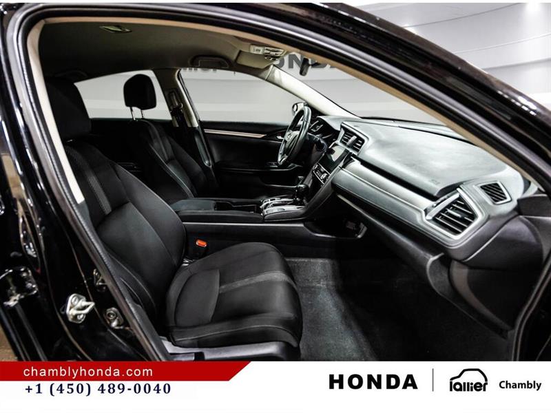 honda Civic 2018 - 18