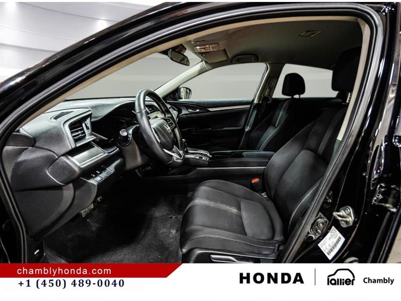 honda Civic 2018 - 19