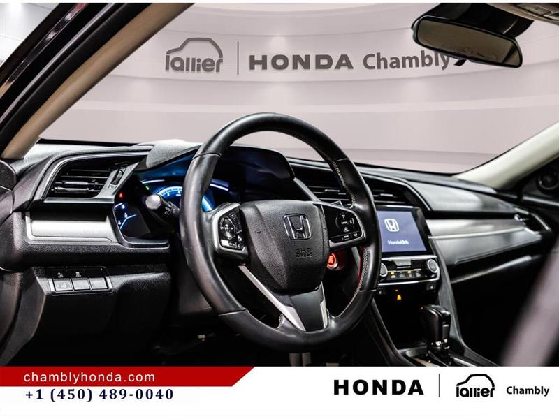 honda Civic 2018 - 20