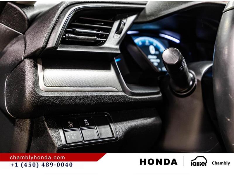honda Civic 2018 - 21
