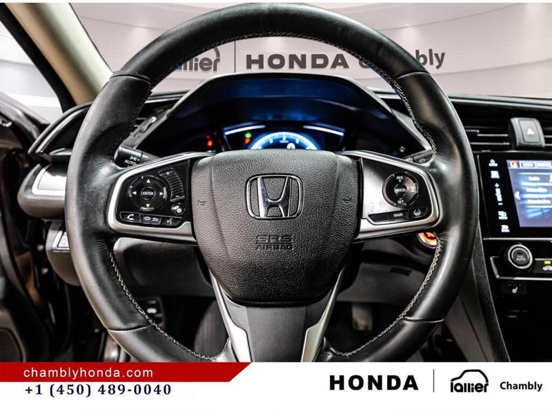 honda Civic 2018 - 22