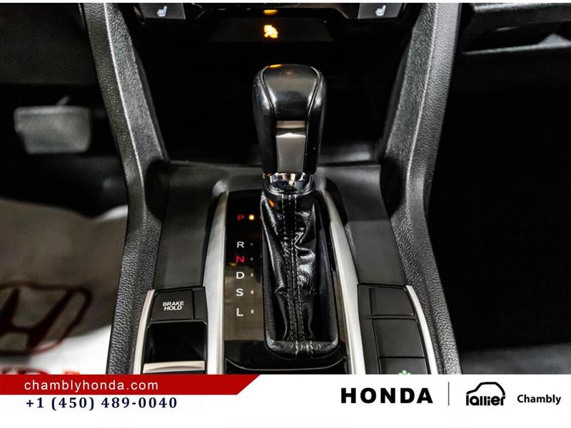honda Civic 2018 - 25