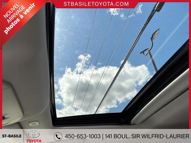 toyota HIGHLANDER HYBRIDE NIGHTSHADE 2025 - 10