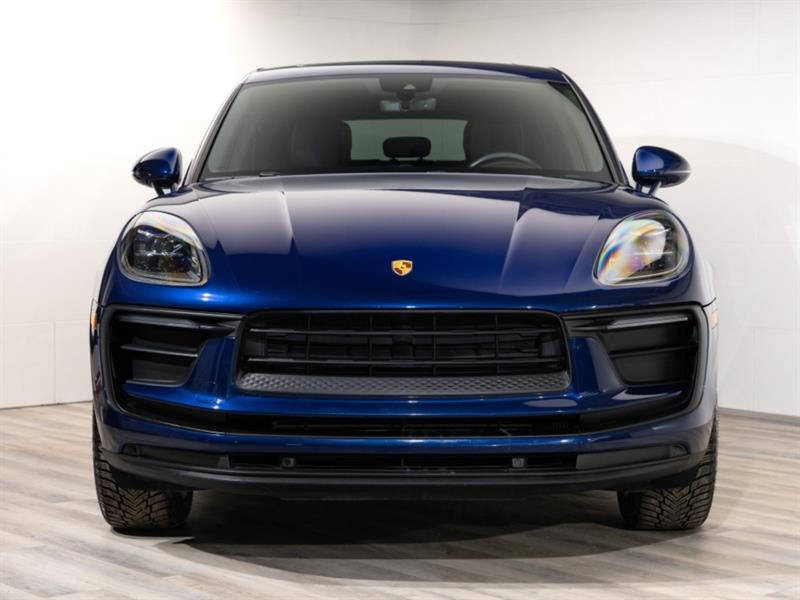 porsche Macan 2023 - 2