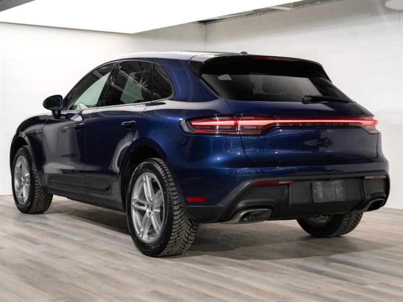 porsche Macan 2023 - 7
