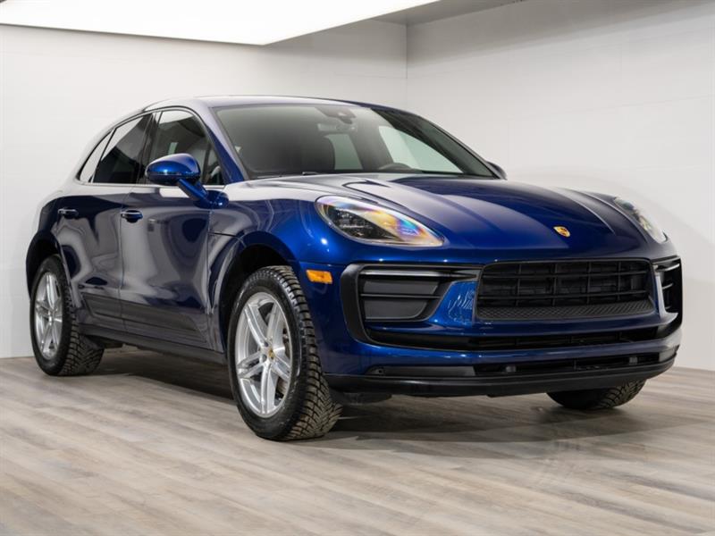 porsche Macan 2023 - 12