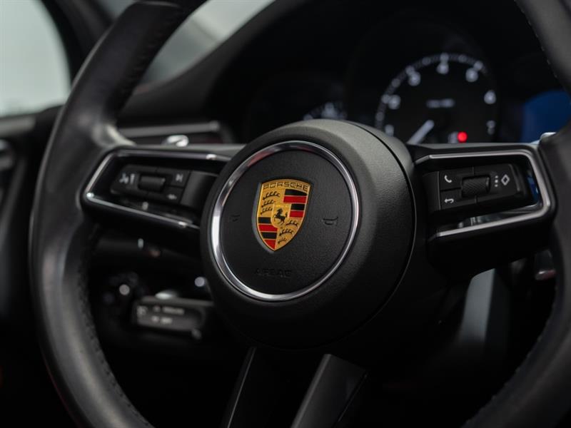 porsche Macan 2023 - 26