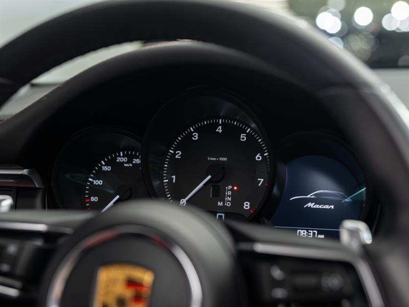 porsche Macan 2023 - 27
