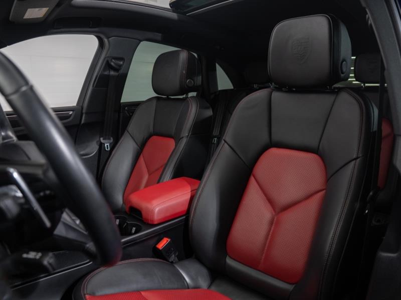 porsche Macan 2023 - 36