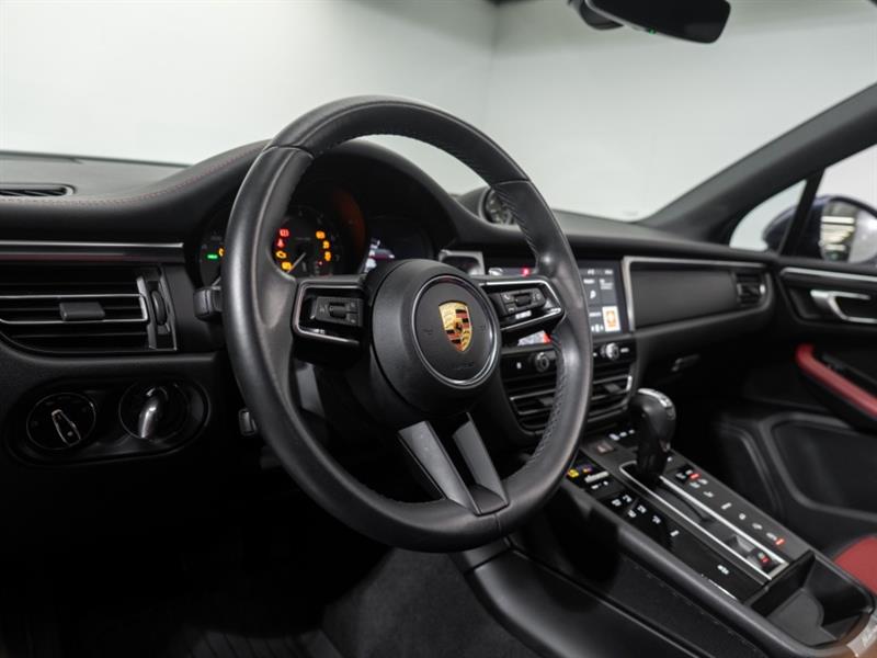 porsche Macan 2023 - 37