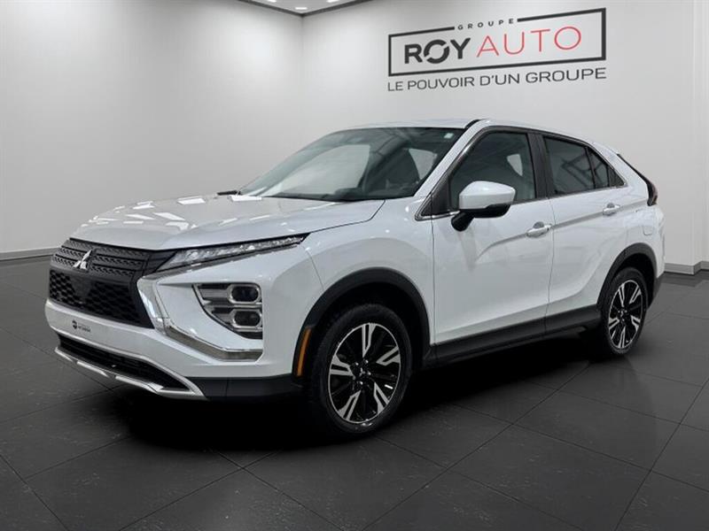 mitsubishi Eclipse Cross 2024