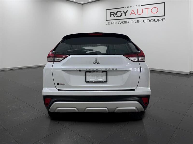mitsubishi Eclipse Cross 2024 - 4