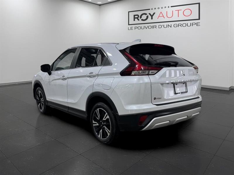mitsubishi Eclipse Cross 2024 - 5
