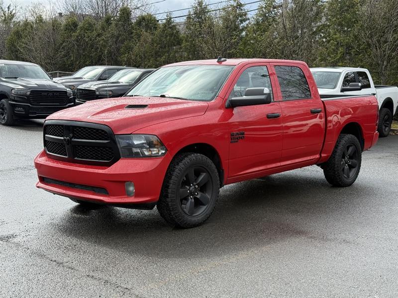 ram 1500 Classic 2022