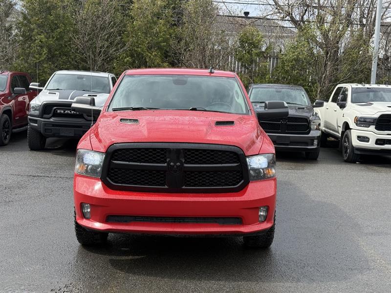 ram 1500 Classic 2022 - 2
