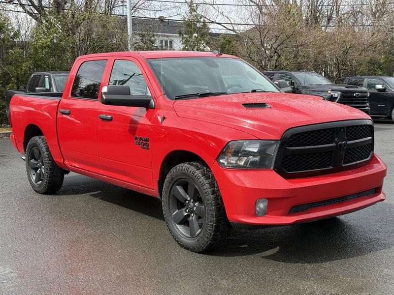 ram 1500 Classic 2022 - 3