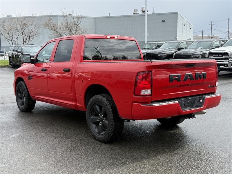 ram 1500 Classic 2022 - 4