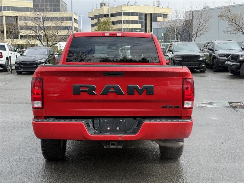 ram 1500 Classic 2022 - 5