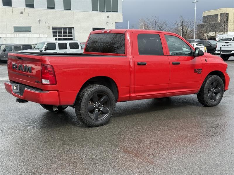 ram 1500 Classic 2022 - 6