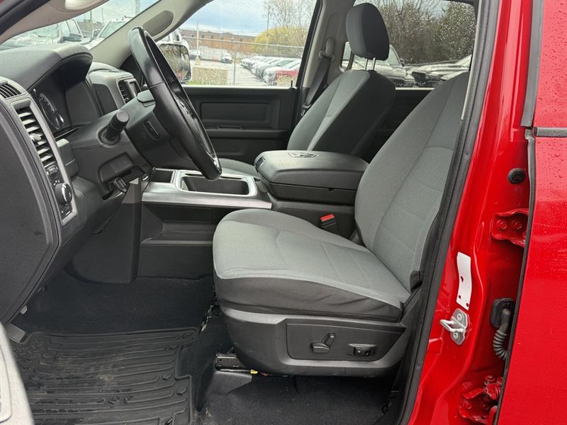 ram 1500 Classic 2022 - 7