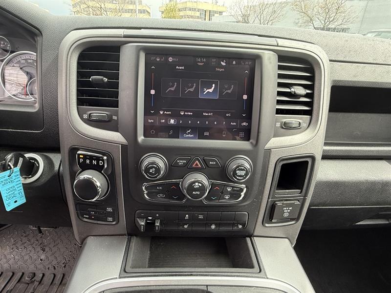 ram 1500 Classic 2022 - 8