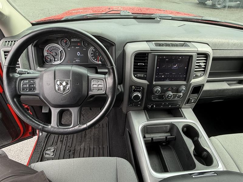ram 1500 Classic 2022 - 9