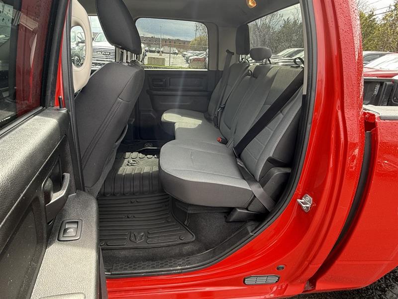 ram 1500 Classic 2022 - 13