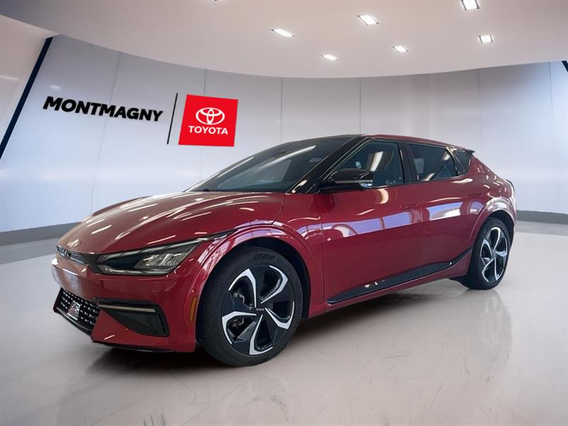 kia EV6 2024