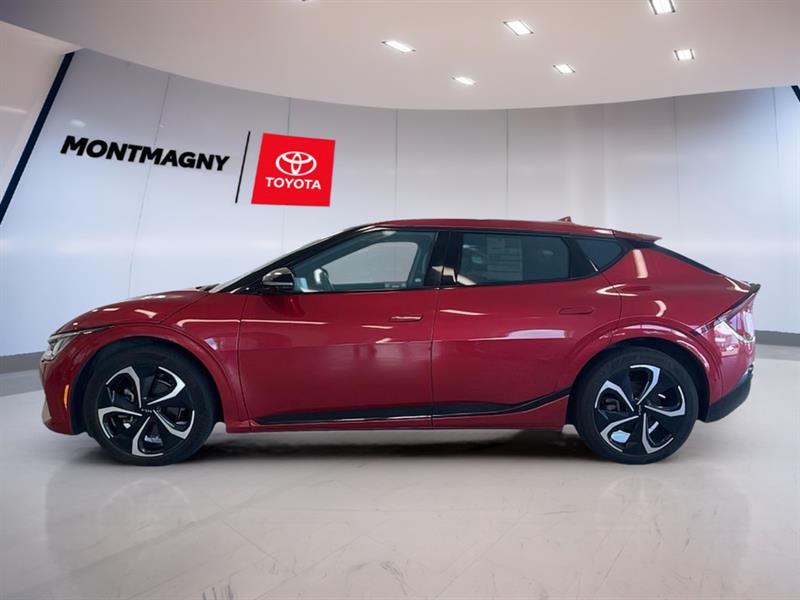 kia EV6 2024 - 5