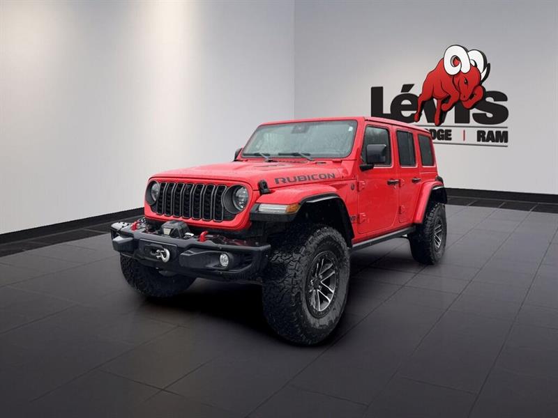 jeep Wrangler 2024
