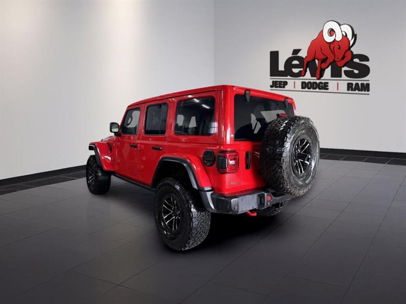 jeep Wrangler 2024 - 8